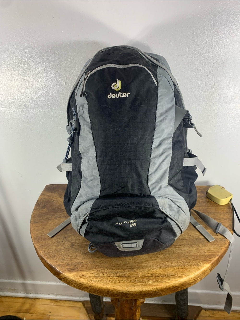 Deuter unisex hiking waterproof backpack